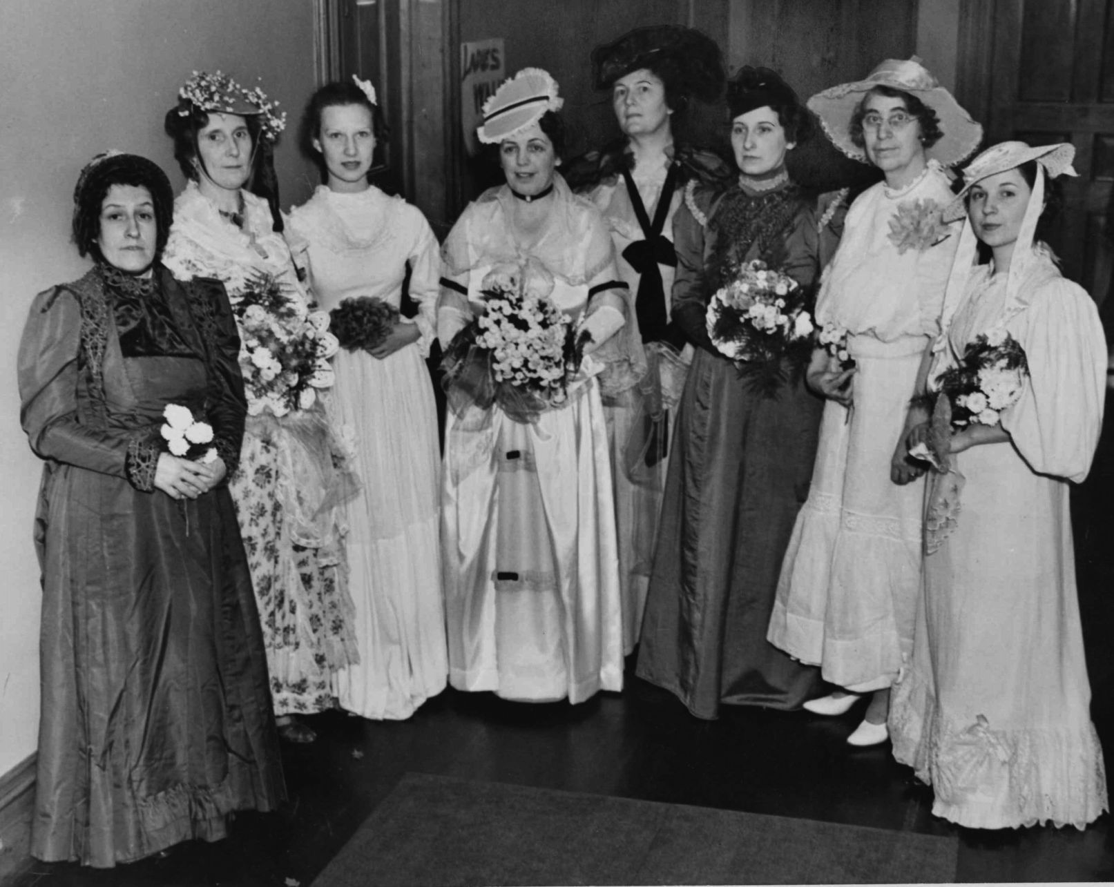 History Corner: A Look Back